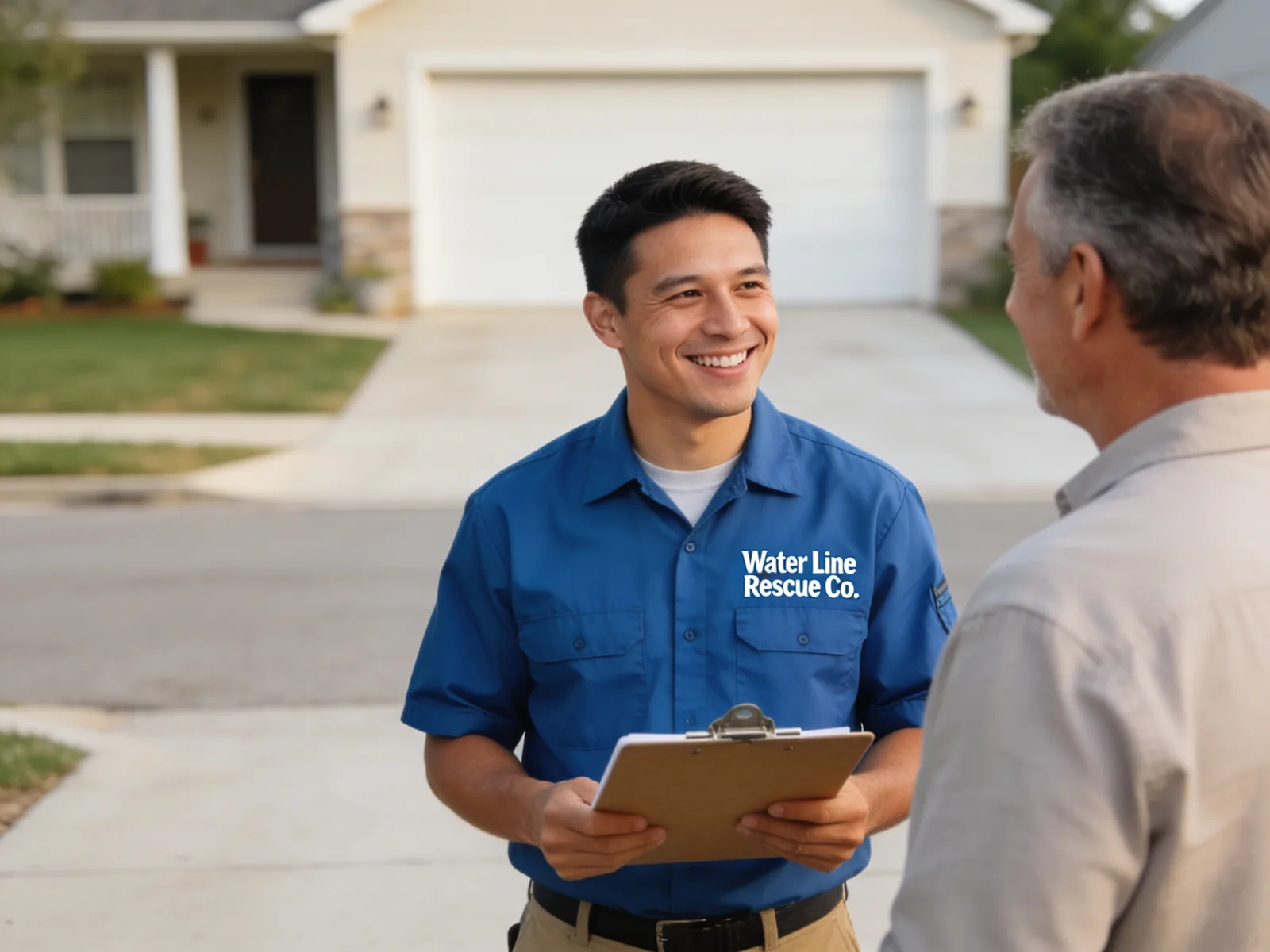 Water Line Repair Glandorf, OH FAQs